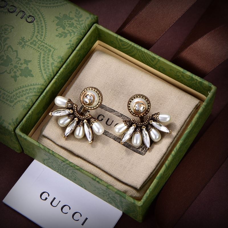 Gucci Earrings - Click Image to Close